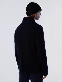 Shawl-collar Cardigan 10 Shawl-collar Cardigan -North Sails Apparel hi res 699874 0802 msback1