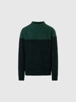 Colour-block Sweater -North Sails Apparel hi res 699879 C002 psfront1