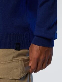 Hydrowool Crew-neck Sweater -North Sails Apparel hi res 699892 0790 det2