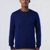 Hydrowool Crew-neck Sweater 1 Hydrowool Crew-neck Sweater -North Sails Apparel hi res 699892 0790 msfront1