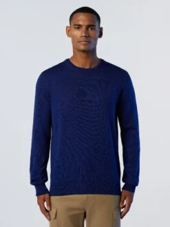 Hydrowool Crew-neck Sweater