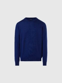 Hydrowool Crew-neck Sweater -North Sails Apparel hi res 699892 0790 psfront1