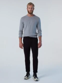 Hydrowool Crew-neck Sweater -North Sails Apparel hi res 699892 0906 det1