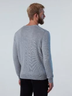 Hydrowool Crew-neck Sweater -North Sails Apparel hi res 699892 0906 msback1
