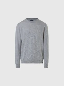 Hydrowool Crew-neck Sweater -North Sails Apparel hi res 699892 0906 psfront1