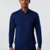 Hydrowool Polo Sweater 1 Hydrowool Polo Sweater -North Sails Apparel hi res 699893 0790 msfront1