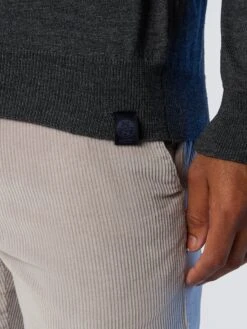 Hydrowool Polo Sweater -North Sails Apparel hi res 699893 0935 det2