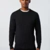 Bonded Sweatshirt With Zipper Pocket -North Sails Apparel hi res 699897 0999 msfront1