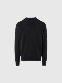 Bonded Sweatshirt With Zipper Pocket -North Sails Apparel hi res 699897 0999 psfront1