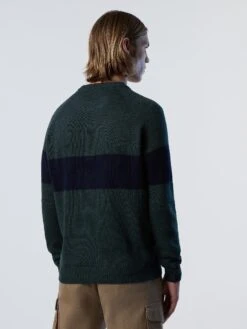 Ecotec® Wool Sweater 15 Ecotec® Wool Sweater -North Sails Apparel hi res 699899 0437 msback1