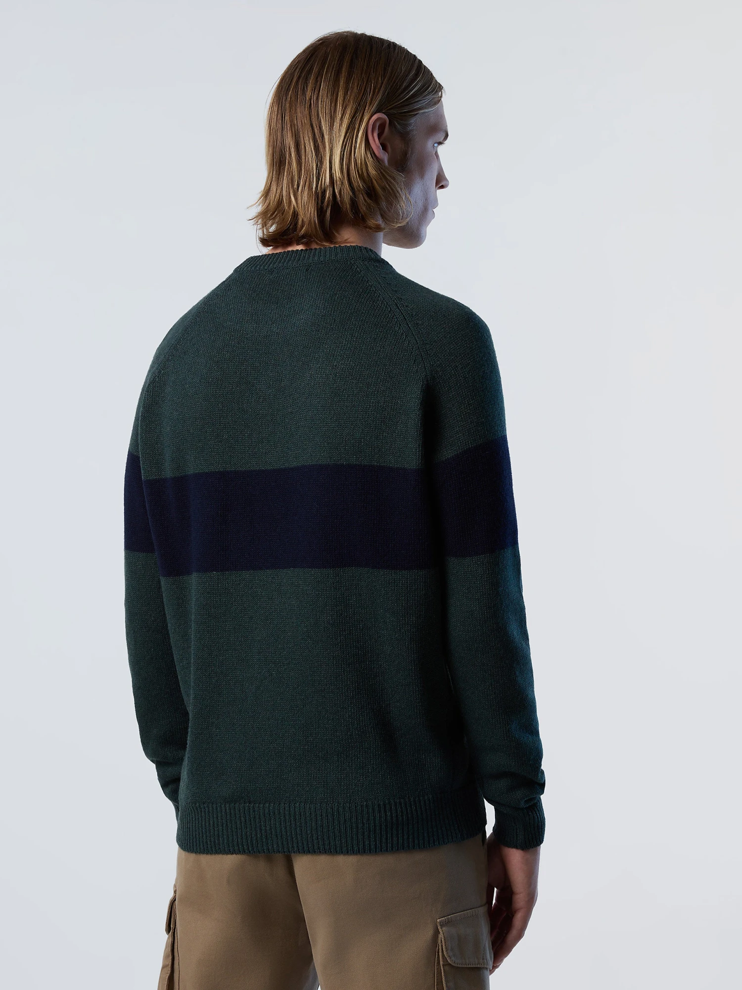 Ecotec® Wool Sweater 6 Ecotec® Wool Sweater - Image 4