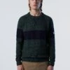 Ecotec® Wool Sweater 1 Ecotec® Wool Sweater -North Sails Apparel hi res 699899 0437 msfront1