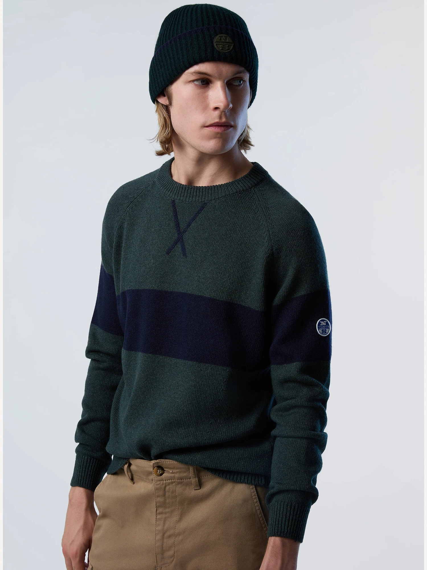 Ecotec® Wool Sweater 4 Ecotec® Wool Sweater - Image 2
