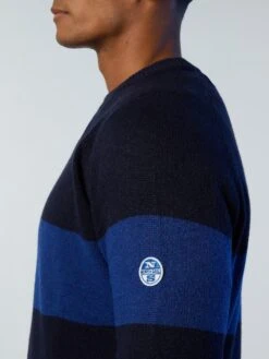 Ecotec® Wool Sweater 21 Ecotec® Wool Sweater -North Sails Apparel hi res 699899 0802 det2