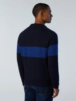 Ecotec® Wool Sweater 20 Ecotec® Wool Sweater -North Sails Apparel hi res 699899 0802 msback1