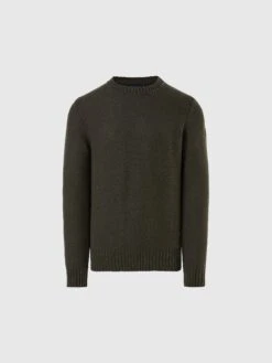 Honeycomb-knit Sweater -North Sails Apparel hi res 699900 0437 psfront1