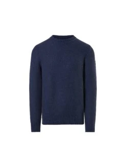 Honeycomb-knit Sweater -North Sails Apparel hi res 699900 0797 psfront1