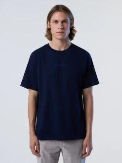 Honeycomb-knit Sweater -North Sails Apparel hi res 699900 0802 msfront1