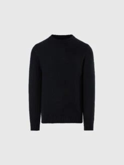 Honeycomb-knit Sweater -North Sails Apparel hi res 699900 0802 psfront1