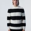Maxi Striped Sweater -North Sails Apparel hi res 699908 C001 msfront1